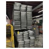 PALLETS GRAVITY FED ROLLER CONVEYORS (APPROXIMATEL