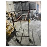 PALLET RACK DOLLY