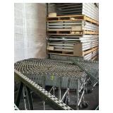 ROLLER CONVEYOR BELTS