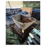 ROUVA HOPPER FORKLIFT ATTACHMENT