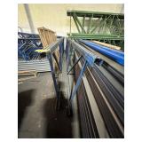 BLUE UPRIGHTS - 15