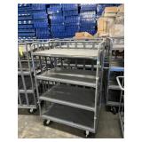 ROLLING SHELF CARTS
