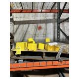 SHORT POST BASE GUARDS (1 PALLET)