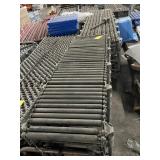 NESTAFLEX ACCORDION ROLLER CONVEYOR
