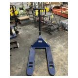 BLUE PALLET JACK - 2500KG CAPACITY