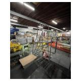 5-STEP WAREHOUSE LADDER