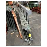 GREEN UPRIGHTS - 12