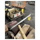 MANUAL PUSH SWEEPER