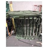 GREEN UPRIGHTS - 12