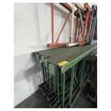 GREEN UPRIGHTS - 22