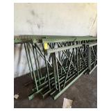 ASSORTED UPRIGHTS
