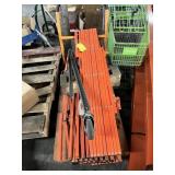 SENTRY ORANGE SAFETY GATES