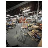 7-STEP WAREHOUSE LADDER
