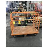 ROLLING UTILITY CART