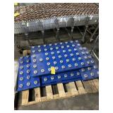 TRANSFER CONVEYOR ROLLER BEARINGS