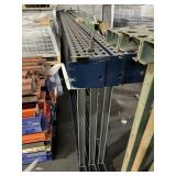 BLUE UPRIGHTS - 20