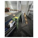 GREEN UPRIGHTS - 16