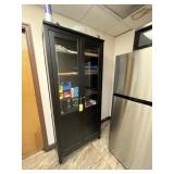 CABINET WITH 2 DOORS