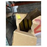 TALL POST BASE GUARDS