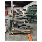 PALLETS TABLES & BASES