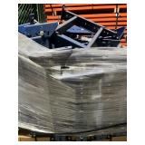BLUE ADJUSTABLE CONVEYOR LEGS - 19