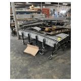 ROLLER ACCORDION CONVEYOR - 12