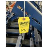ADJUSTABLE CONVEYOR LEGS