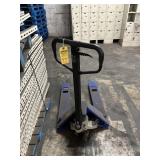 BLUE PALLET JACK - 2500KG / 5000LB