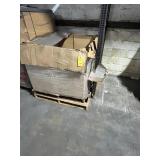 METAL SHELVES - 15