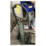 GREEN HAND TRUCK