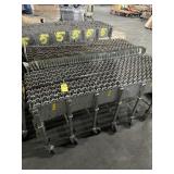 NESTAFLEX 226 ACCORDION CONVEYORS - 24