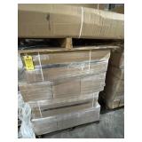 METAL SHELVES - 12