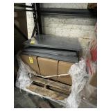 METAL SHELVES - 30- 18