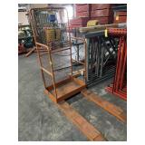 FORKLIFT CAGE & FORKS