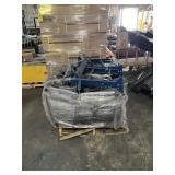 PALLET CONVEYOR LEGS