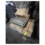 ASSORTED SHELVES (1 PALLET)