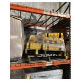 PALLET OF RACK SENTRY PALLET RACK POST GUARDS