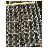 ACCORDION CONVEYOR BELTS