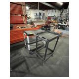 RESIN ROLLING CARTS