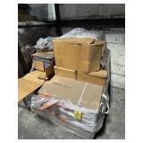 METAL SHELVES - 12