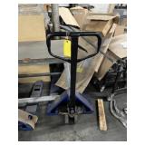 BLUE PALLET JACK