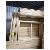 ASSEMBLED CANVAS FRAMES - 30