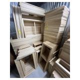 ASSEMBLED CANVAS FRAMES - 24