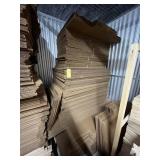 NEW CARDBOARD BOXES - 40.5