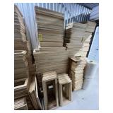 ASSEMBLED CANVAS FRAMES - 22