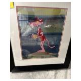 PINK PANTHER - STUDIO STAMPED - 22