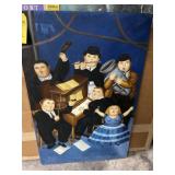 PAINTED IN BOTERISMO - SIGNED DEPPLE - 24