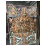 FRAMED & MATTED ARTWORK - ORIENTAL