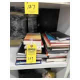 LOT ASSORTED BOOKS - RELIGIOUS, SELF HELP, MYSTERY
