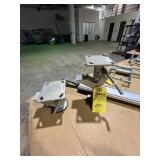 FLOORTRUNK LOCK CASTERS - 4